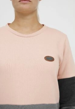 OXMO Oxtrine - Maglione - Mahogany Rose -Zalando outlet b9d31cd4a8b741ed89f39310a826a088