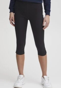 OXMO Oxkeana - Shorts Di Jeans - Black