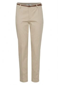 OXMO Oxdaisy PaPantaloniBeige Donna Pantaloni 1OX21A015-B11 -Zalando outlet ba1c73a1dc2b4650915adf65069d071c