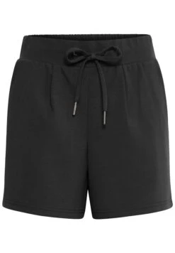 OXMO Annik - Shorts - Black -Zalando outlet bac0ab7bdb124a01a6a051bc27b51acd