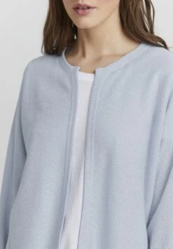 OXMO KikeCardiganKentucky Blue Donna Maglieria 1OX21I025-K11 -Zalando outlet bb01bd109cf549b48dc13b40bce5fcbb