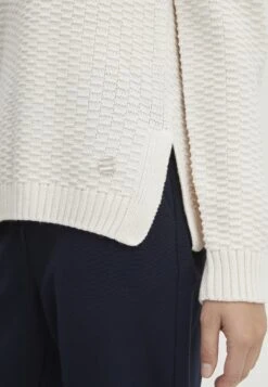 OXMO Oxmilla - Maglione - Birch -Zalando outlet bb20fe27d4ec4fcca5c00cfa86fc92b1