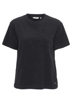 OXMO OxfrikaT-Shirt BasicBlack Donna T-shirt E Top 1OX21D01G-Q11 -Zalando outlet bb32b5f73a7848ef950357852b26774b