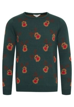 OXMO OxchristelMaglioneBotanical Garden Donna Maglieria 1OX21I01R-C12 -Zalando outlet bb3c8c2549f84599b9230913eb8d891f