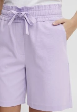 OXMO Daniella Sh- Shorts - Purple Rose 9 OXMO Daniella Sh- Shorts - Purple Rose -Zalando outlet bb4db30c973e488fbd256f5b00496a92