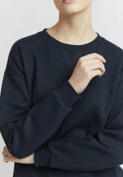 OXMO Holma - Felpa - Total Eclipse -Zalando outlet bbddff58a310424bbf072bba78271ea7