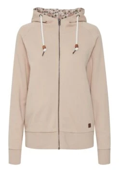 OXMO OxullaFelpa Con ZipMahogany Rose Donna Felpe 1OX21J017-J11 -Zalando outlet bc32fabc0a3a49058efbc5b9bad11565