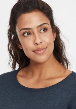 OXMO OxellaAbito In MagliaIns Bl Mel Donna Vestiti 1OX21C00I-K11 -Zalando outlet bc68d81091364f3aa1092d8ac386dba1