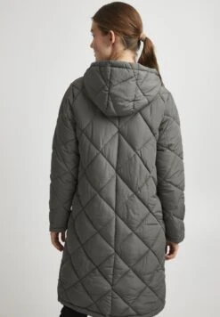 OXMO Oxstanca - Cappotto Invernale - Pewter -Zalando outlet bce439e010dc44a98e5eda198028854a