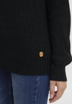 OXMO Oxnancy - Maglione - Black -Zalando outlet bd28339695374927bd9864c177e7b637