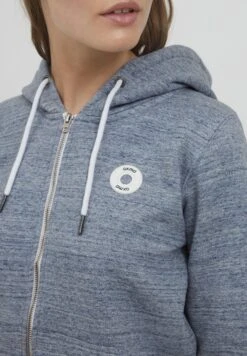 OXMO OxhelnaFelpa Con ZipTotal Eclipse Melange Donna Felpe 1OX21J01D-K11 9 OXMO OxhelnaFelpa Con ZipTotal Eclipse Melange Donna Felpe 1OX21J01D-K11 -Zalando outlet bd3db2d3808a4d3b847796f6a68db928