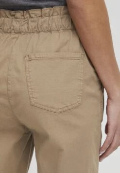 OXMO Oxcobie - Pantaloni - Dune -Zalando outlet befbc221a1c045bea0244a38ad9c0879