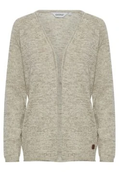 OXMO Oxdanila - Cardigan - Bone White -Zalando outlet bfcfc563a39c4e898f4e5242be42a6f3