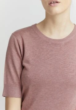 OXMO Oxhelin - T-Shirt Basic - Ash Rose Melange -Zalando outlet c02cdebdf72a4a33afec7675f549ba75