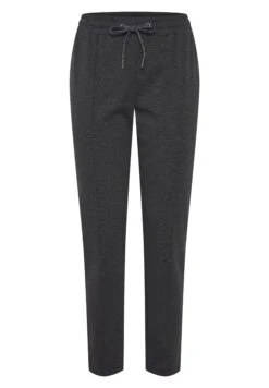 OXMO OxhellasPantaloni SportiviDark Grey Melange Donna Pantaloni 1OX21A00K-C11 -Zalando outlet c04dd480831e48e8b9b8241640546580