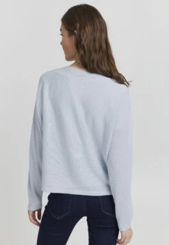 OXMO KikeCardiganKentucky Blue Donna Maglieria 1OX21I025-K11 -Zalando outlet c09d11b669dd479a9b2b5c330b5751c2