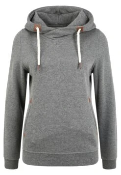 OXMO OxvickyFelpa Con CappuccioGrey Mel Donna Felpe 1OX21J00I-C12 -Zalando outlet c0ba0e4e6e1e4810b85d96d97c12c99a