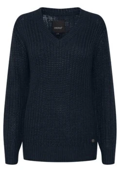 OXMO Oxlavea - Maglione - Dark Blue -Zalando outlet c0ec67526dcc41639227ea100f017a10