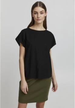 OXMO ArnoraCamicettaBlack Donna T-shirt E Top 1OX21E00I-Q11