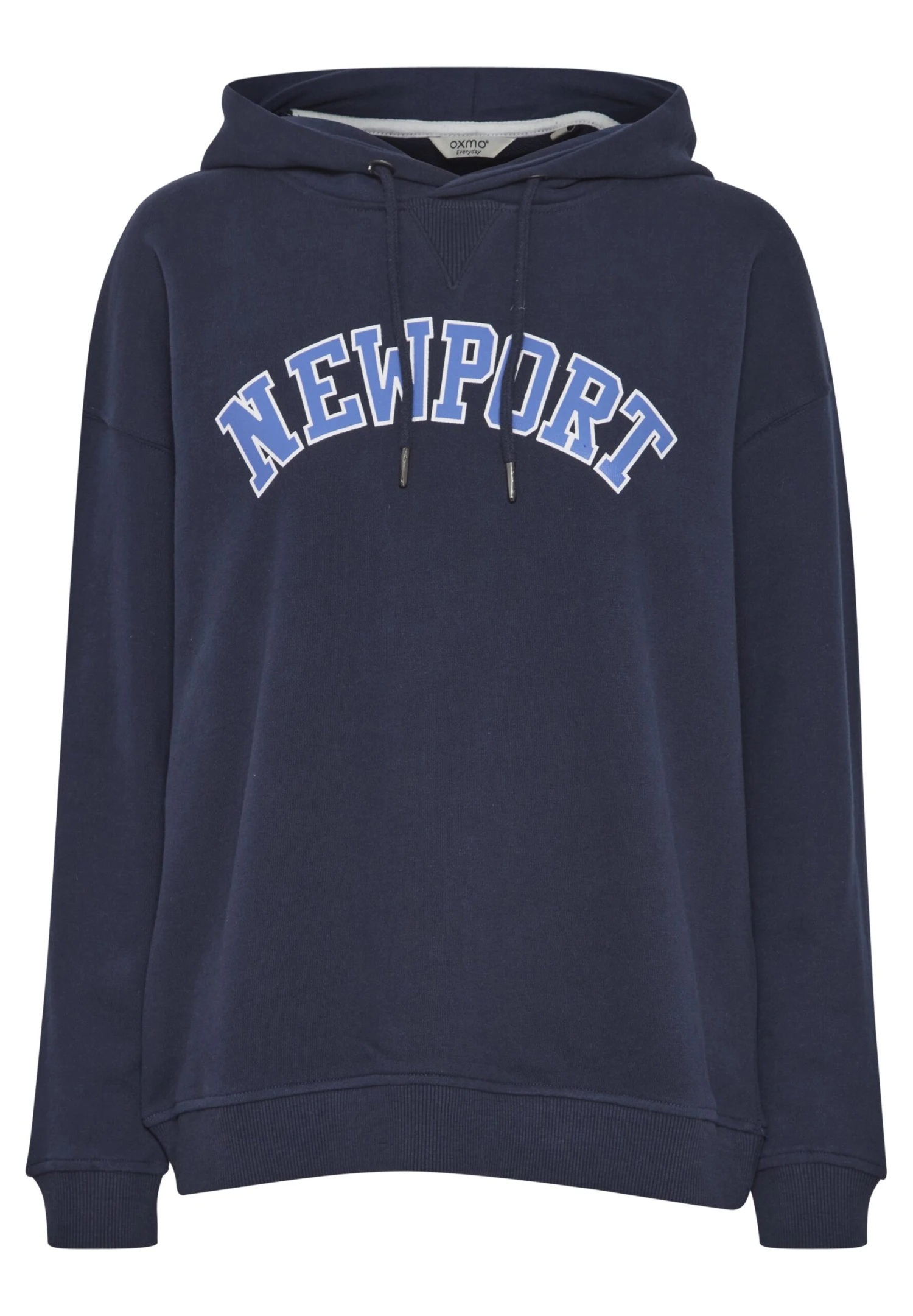 OXMO Oxcolisa - Felpa Con Cappuccio - Total Eclipse 6 OXMO Oxcolisa - Felpa Con Cappuccio - Total Eclipse - immagine 6