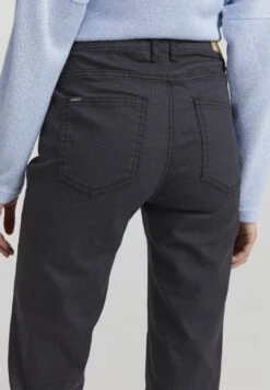 OXMO Oxpeetje - Pantaloni - Black -Zalando outlet c1f19e347d2847f08cf3c7a486679054