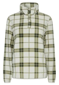 OXMO OxchinneFelpa In PileRifle Green Donna Felpe 1OX21I02J-C12 -Zalando outlet c2de416e1f3b4545a1483943dcda7630