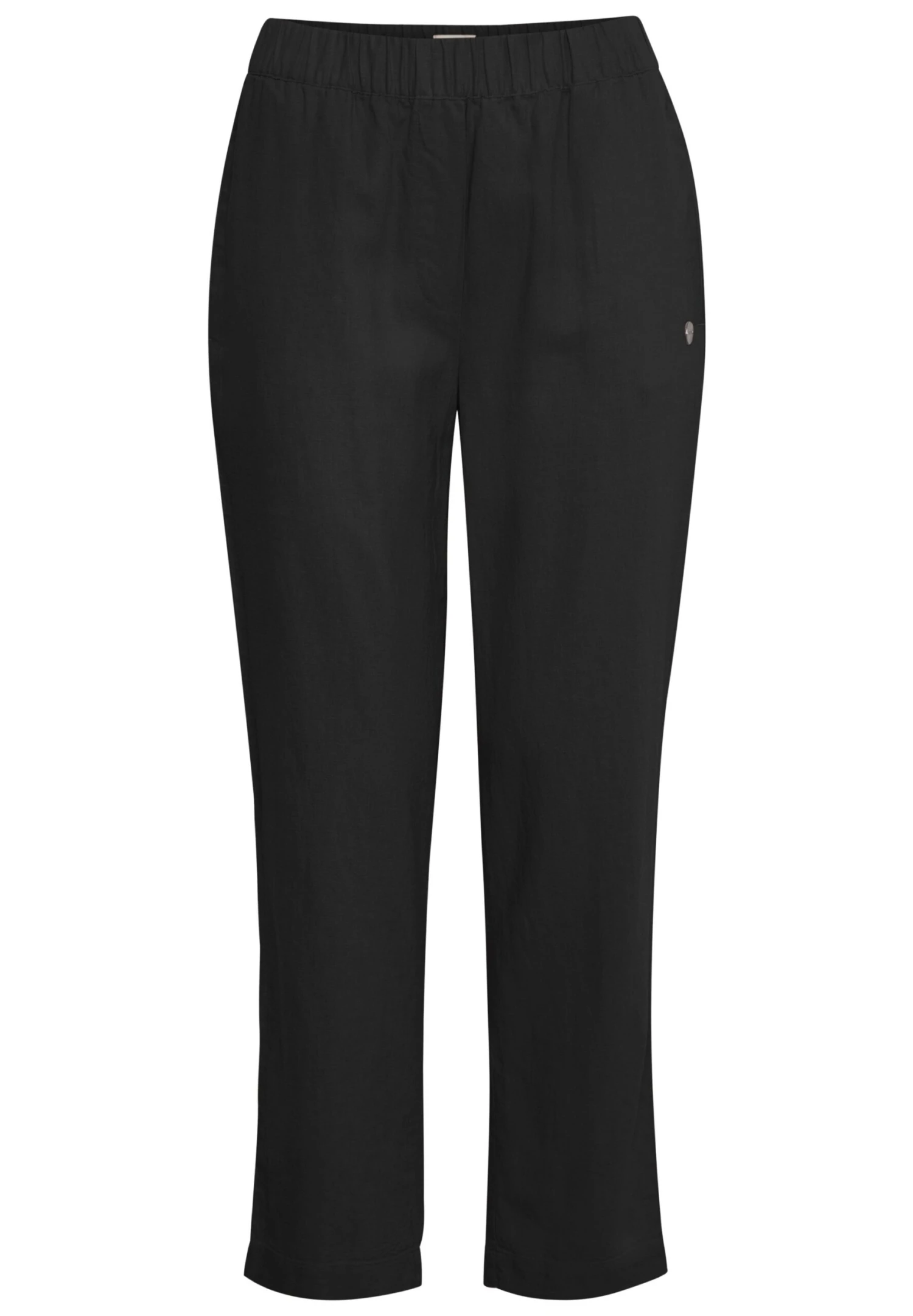 OXMO AlfaPantaloniBlack Donna Pantaloni 1OX21A00T-Q11 6 OXMO AlfaPantaloniBlack Donna Pantaloni 1OX21A00T-Q11 - immagine 6
