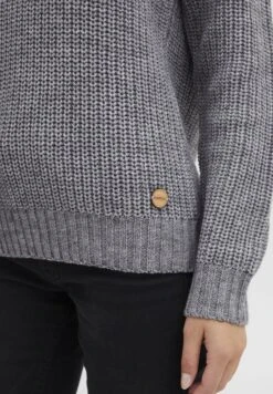 OXMO NannyMaglioneMedium Grey Melange Donna Maglieria 1OX21I02K-C11 -Zalando outlet c33c5e852c524252a0e17462eb6be0f3