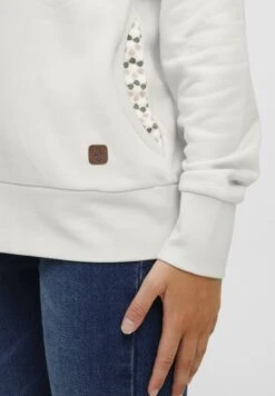 OXMO OxulrikaFelpa Con CappuccioBirch Donna Felpe 1OX21J016-B11 10 OXMO OxulrikaFelpa Con CappuccioBirch Donna Felpe 1OX21J016-B11 -Zalando outlet c3621a3b017e4c8c96d7abc51e20e51a