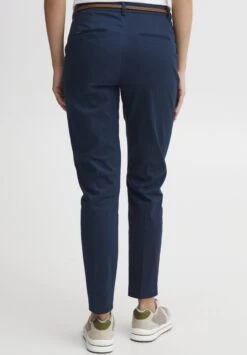 OXMO Oxdaisy Pa - Pantaloni - Copenhagen Night -Zalando outlet c37e8708ac7f48208e24fa762b8b30cf
