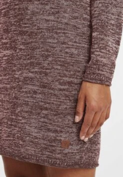 OXMO Oxdanielle - Abito In Maglia - Andorra Red -Zalando outlet c385066415bb4f17a8b8efa35a0e0143