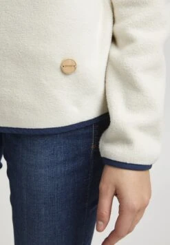 OXMO Oxmalita - Felpa In Pile - Oatmeal -Zalando outlet c394773093974c55acbfe5e1dfb255f3