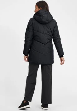 OXMO Oxjunchen - Cappotto Invernale - Black -Zalando outlet c3ec9815d9cb457aaa28d839e0ba731b
