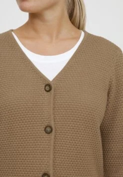 OXMO Oxhelga - Cardigan - Kelp -Zalando outlet c3fb6e009dcd495f8815940e1813babe