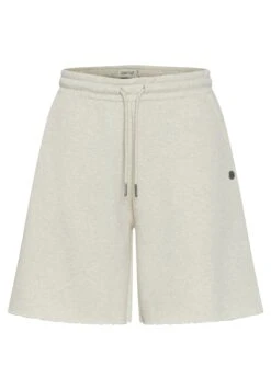 OXMO Hope - Shorts - Oatmeal Melange 11 OXMO Hope - Shorts - Oatmeal Melange -Zalando outlet c40bd75722ec490e9e32294cc1bd2884