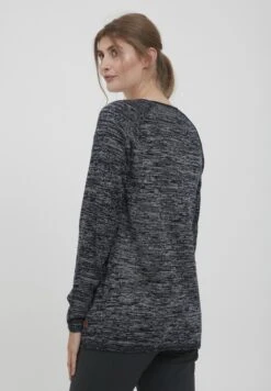 OXMO Oxdanila - Cardigan - Navy 8 OXMO Oxdanila - Cardigan - Navy -Zalando outlet c424cff0d20b4ad2823c293313c8ba94