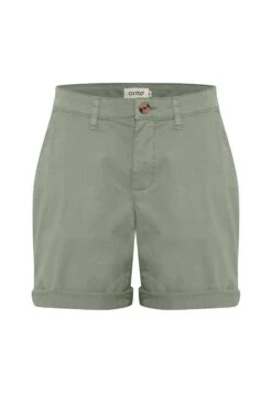 OXMO Charline - Shorts - Seagrass -Zalando outlet c42db4a066764134887f46adc6eeac7a