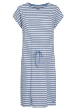 OXMO StillaVestito Di MaglinaBel Air Blue Donna Vestiti 1OX21C010-K12 -Zalando outlet c4b634404dda40598fb7d4eec811c337