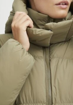 OXMO Oxellie - Cappotto Invernale - Covert Green -Zalando outlet c531a338ecff4be492784be33fbe9154