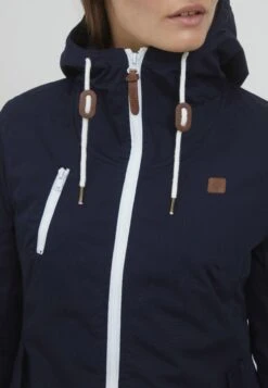 OXMO OxtildaGiacca Da Mezza StagioneInsignia B Donna Giacche E Blazer 1OX21G00Y-K11 -Zalando outlet c565e391b4d241e39a61a211a78119d9