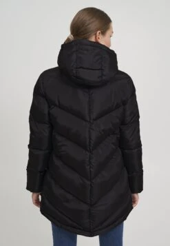 OXMO Oxnaara - Cappotto Invernale - Black -Zalando outlet c590cfa86a7b4d2f8a85a44053eb5bed