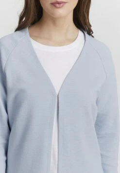 OXMO JoniaCardiganKentucky Blue Donna Maglieria 1OX21I027-K11 -Zalando outlet c5c163f36a7d4f1c9e514fe00a5f5ed9