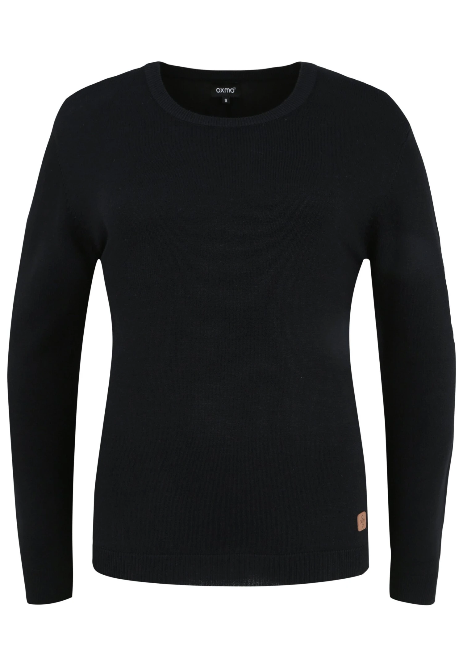 OXMO Oxedda - Maglione - Black 6 OXMO Oxedda - Maglione - Black - immagine 6