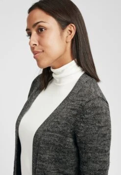 OXMO OxphilettaCardiganBlack Donna Maglieria 1OX21I00R-Q11 -Zalando outlet c6559f0b70ec4b24b1ee65cab60be18a