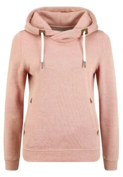 OXMO OxvickyFelpa Con CappuccioPowd Ro M Donna Felpe 1OX21J00I-J11 -Zalando outlet c681fb5a2565468a9ef45deccf1b9ab1