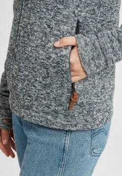 OXMO Oxthory - Felpa Con Zip - Dark Grey 10 OXMO Oxthory - Felpa Con Zip - Dark Grey -Zalando outlet c6a0e8a2f19546ab8b7f6ab264bb4496