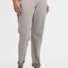 OXMO Oxdoneta - Chino - Mid Grey