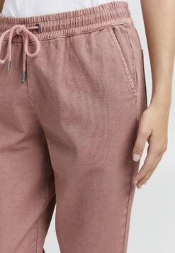 OXMO OxtallualahPantaloni SportiviAsh Rose Donna Pantaloni 1OX21A00Y-J11 -Zalando outlet c6de24e5a3de452ea82908cc4e4c9521