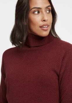 OXMO OxsinaMaglioneWine Red Donna Maglieria 1OX21I00U-G11 9 OXMO OxsinaMaglioneWine Red Donna Maglieria 1OX21I00U-G11 -Zalando outlet c6e52b5301f04c598691b1f26794dfb0