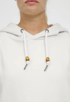 OXMO OxulrikaFelpa Con CappuccioBirch Donna Felpe 1OX21J016-B11 9 OXMO OxulrikaFelpa Con CappuccioBirch Donna Felpe 1OX21J016-B11 -Zalando outlet c71ef239656947518a5a93620fdba89e